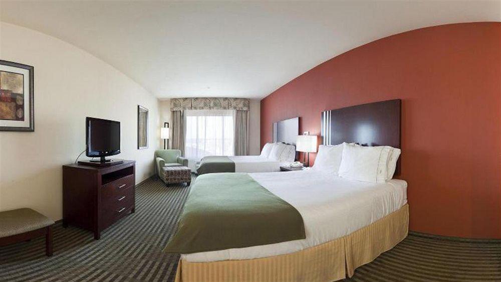 Holiday Inn Express Hotel & Suites Guthrie North Edmond, An Ihg Hotel Exteriér fotografie