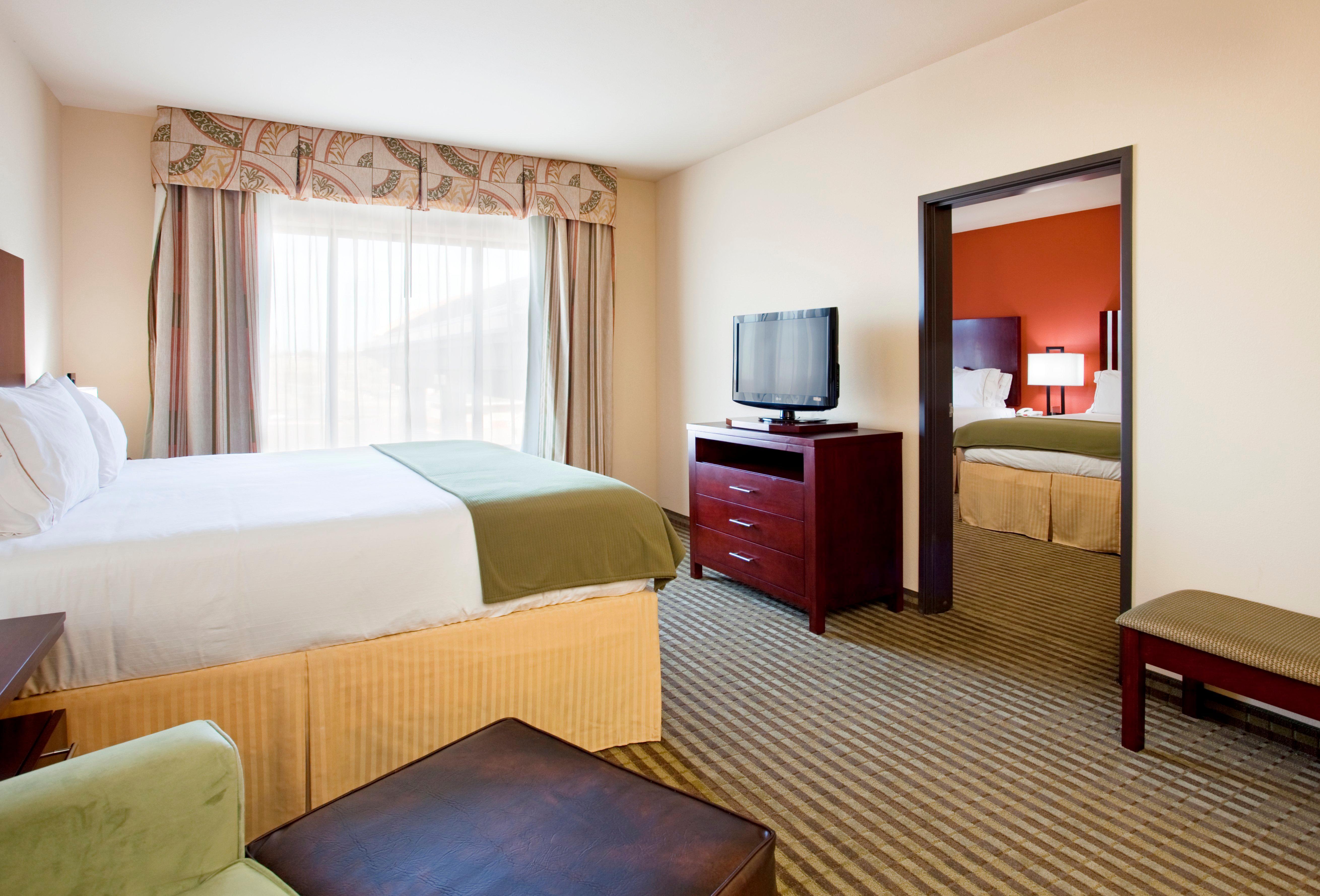 Holiday Inn Express Hotel & Suites Guthrie North Edmond, An Ihg Hotel Exteriér fotografie