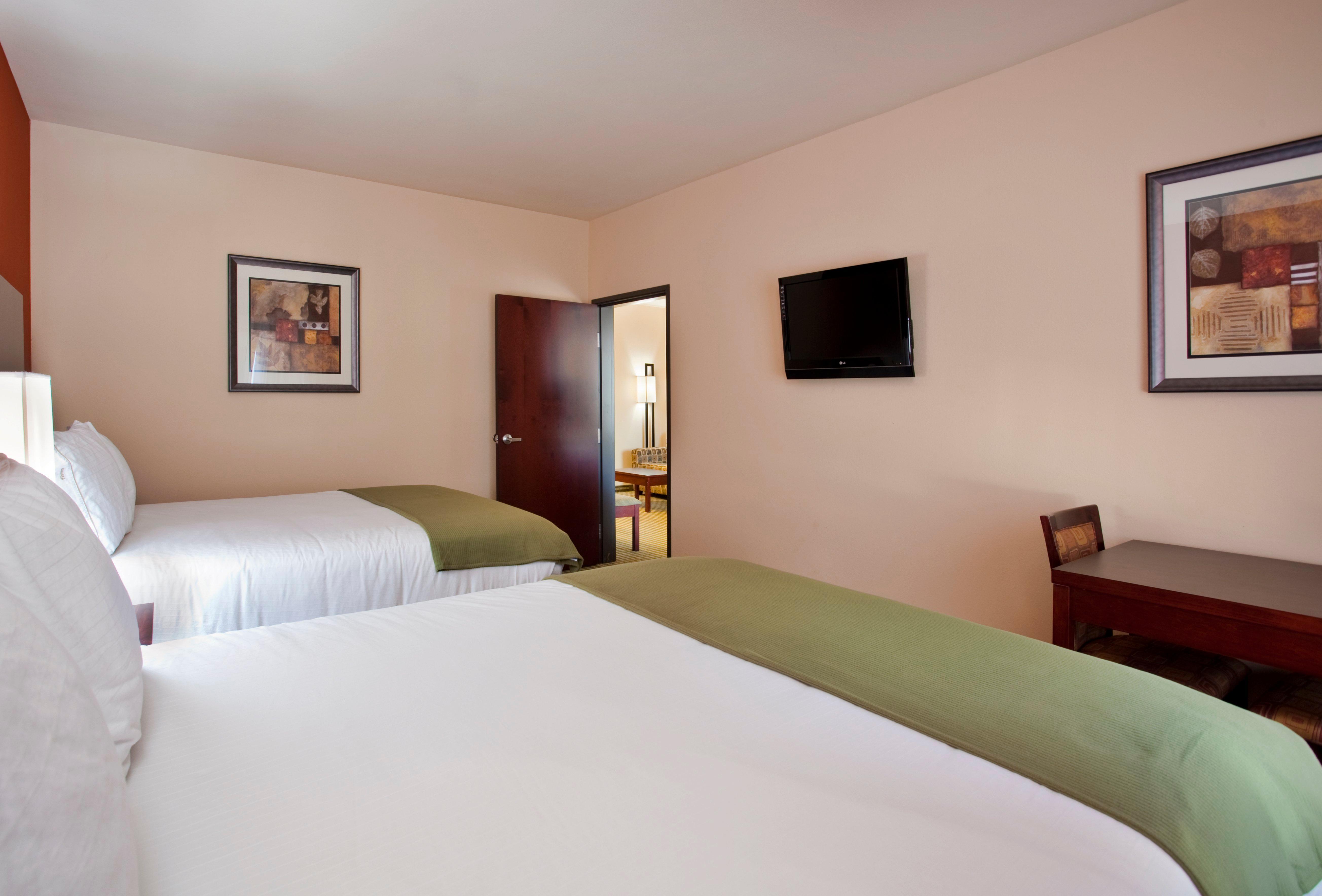 Holiday Inn Express Hotel & Suites Guthrie North Edmond, An Ihg Hotel Exteriér fotografie