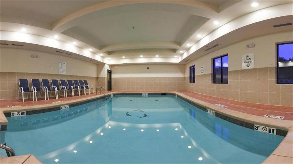 Holiday Inn Express Hotel & Suites Guthrie North Edmond, An Ihg Hotel Exteriér fotografie